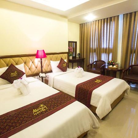 Grand Mango Hotel Đà Nẵng Kültér fotó