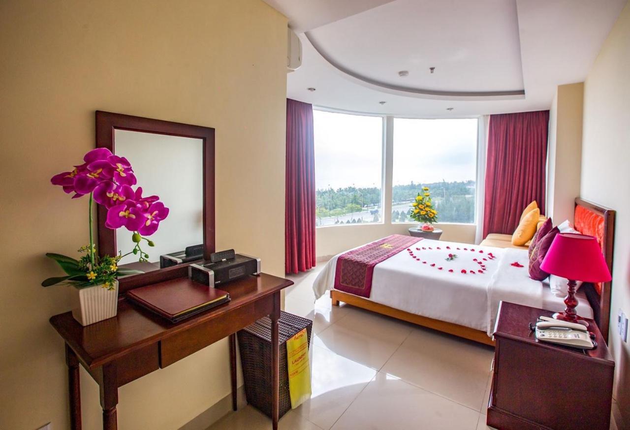 Grand Mango Hotel Đà Nẵng Kültér fotó