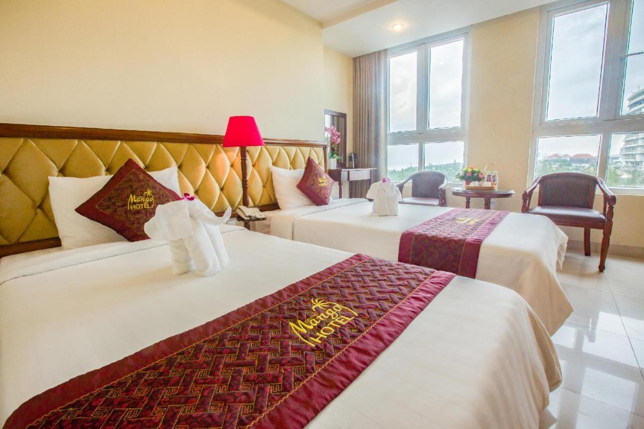 Grand Mango Hotel Đà Nẵng Kültér fotó