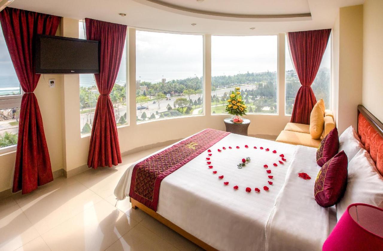 Grand Mango Hotel Đà Nẵng Kültér fotó