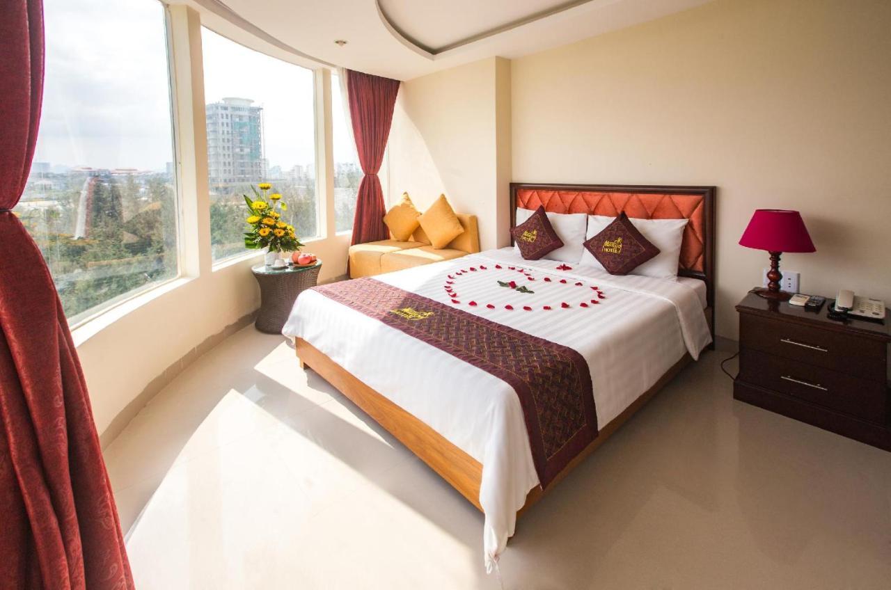 Grand Mango Hotel Đà Nẵng Kültér fotó