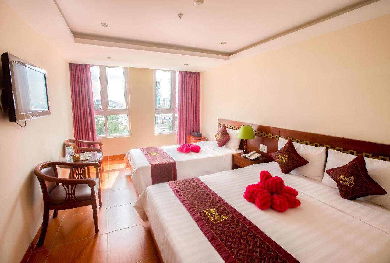 Grand Mango Hotel Đà Nẵng Kültér fotó