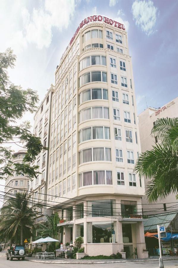 Grand Mango Hotel Đà Nẵng Kültér fotó
