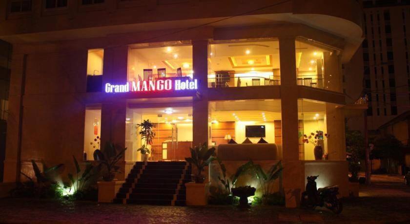 Grand Mango Hotel Đà Nẵng Kültér fotó