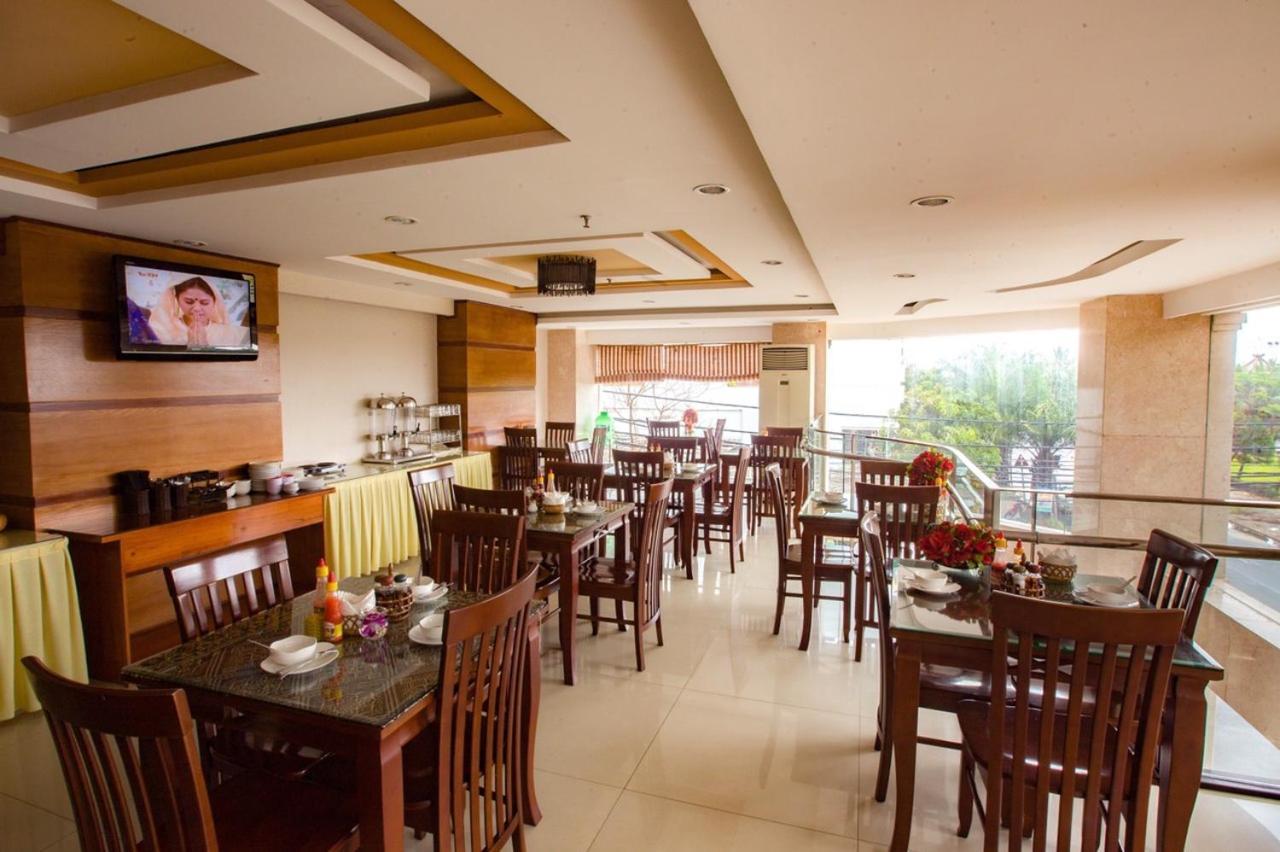 Grand Mango Hotel Đà Nẵng Kültér fotó