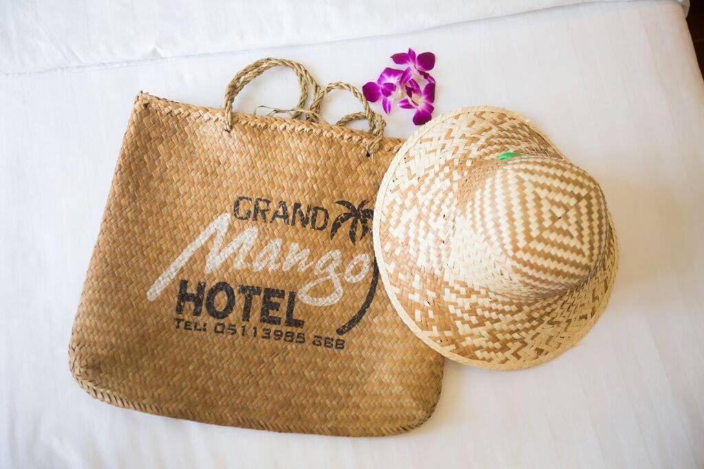 Grand Mango Hotel Đà Nẵng Kültér fotó