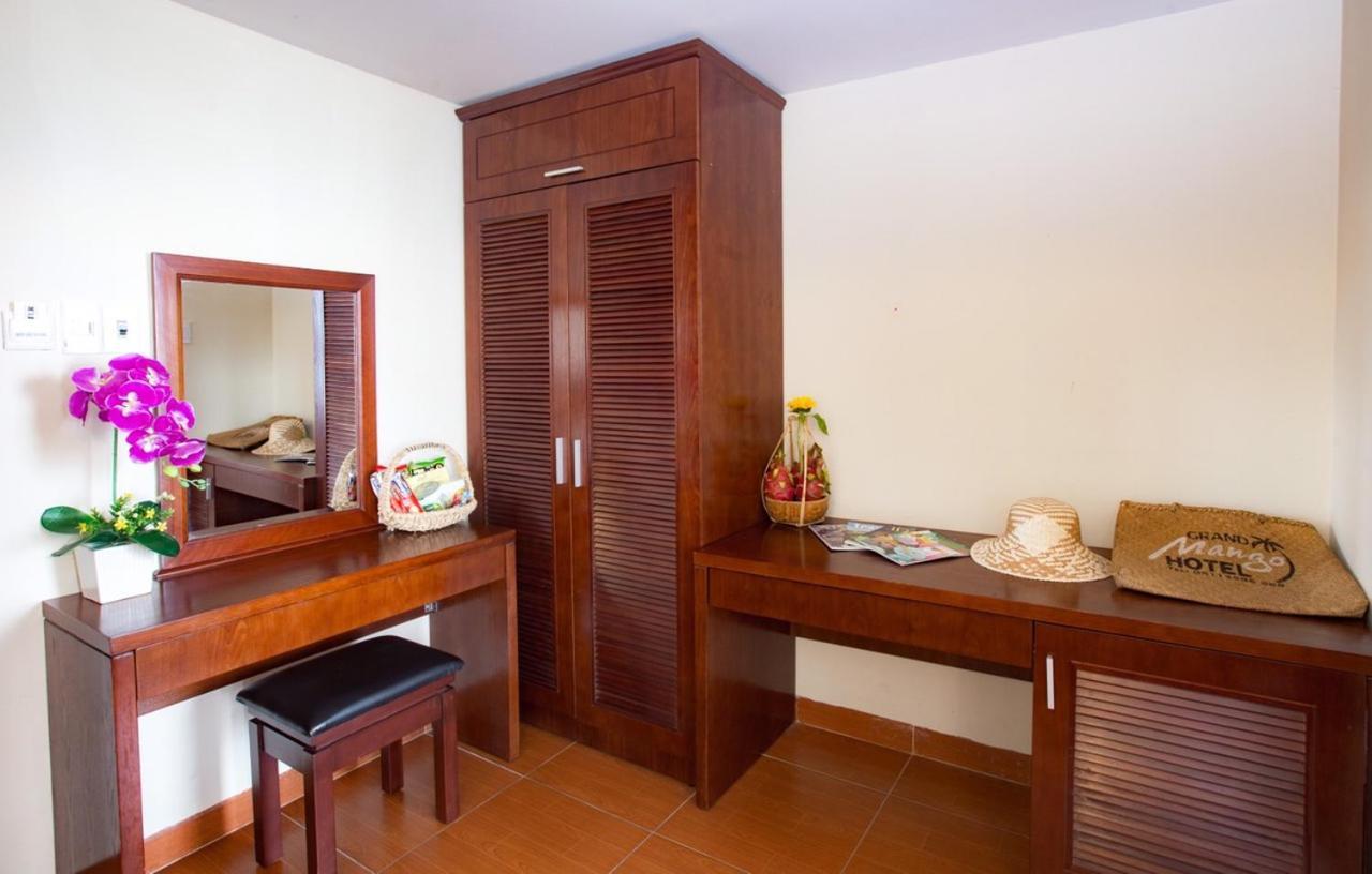 Grand Mango Hotel Đà Nẵng Kültér fotó