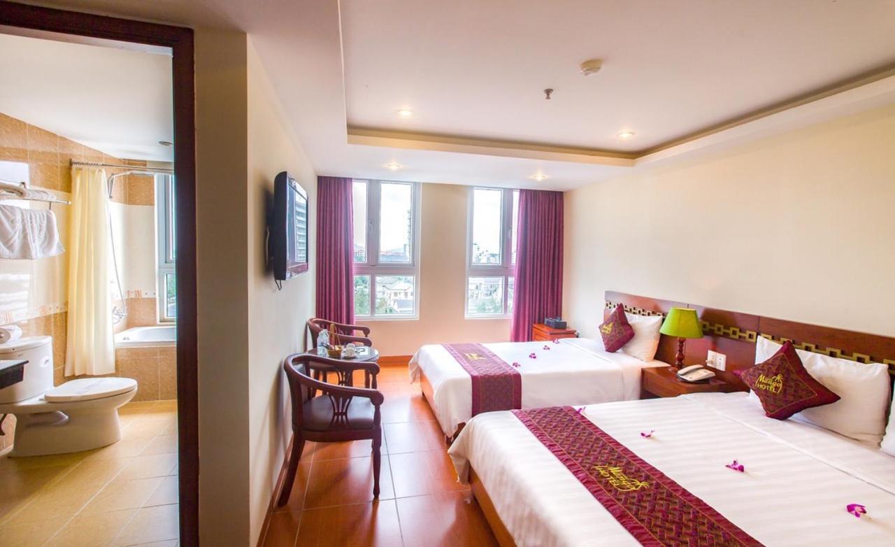 Grand Mango Hotel Đà Nẵng Kültér fotó