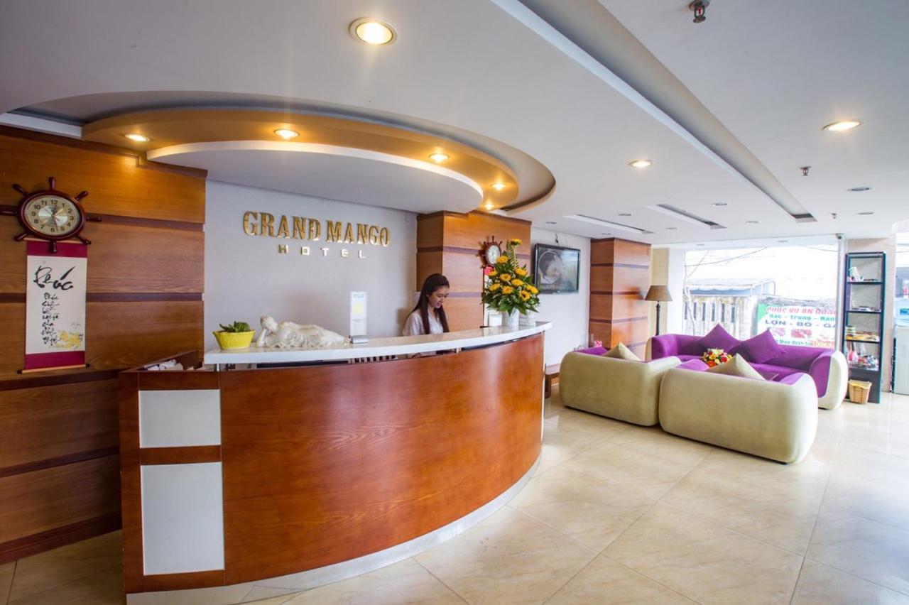 Grand Mango Hotel Đà Nẵng Kültér fotó