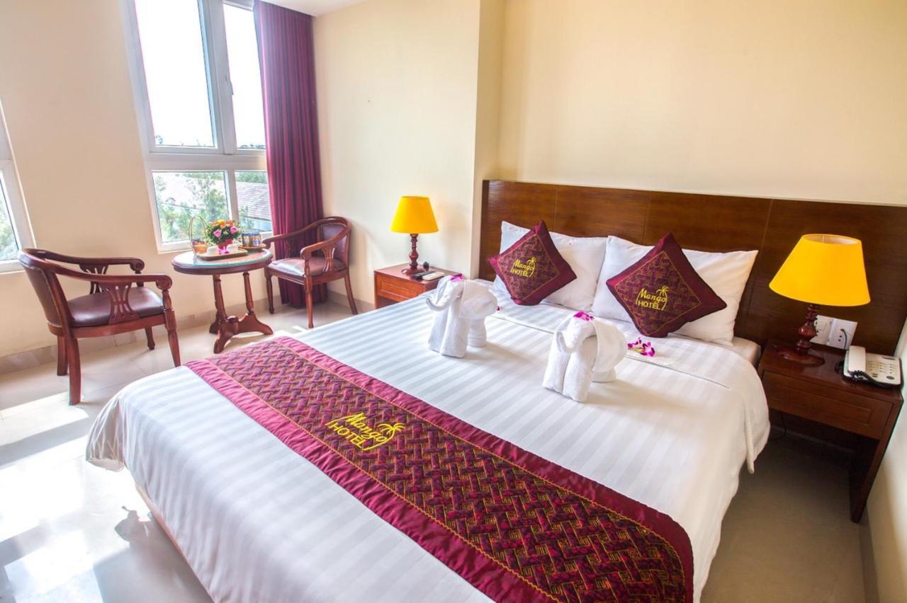 Grand Mango Hotel Đà Nẵng Kültér fotó
