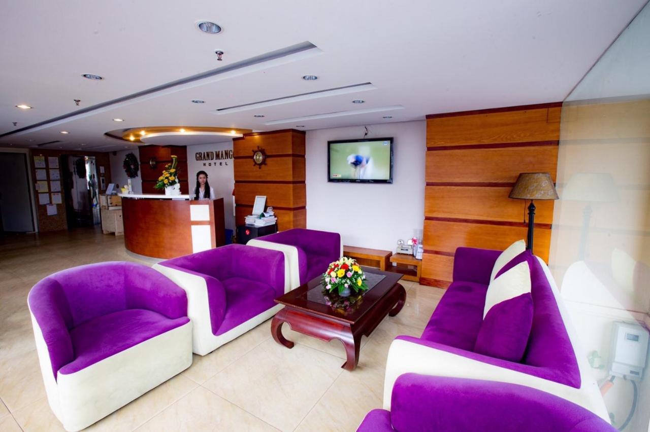Grand Mango Hotel Đà Nẵng Kültér fotó