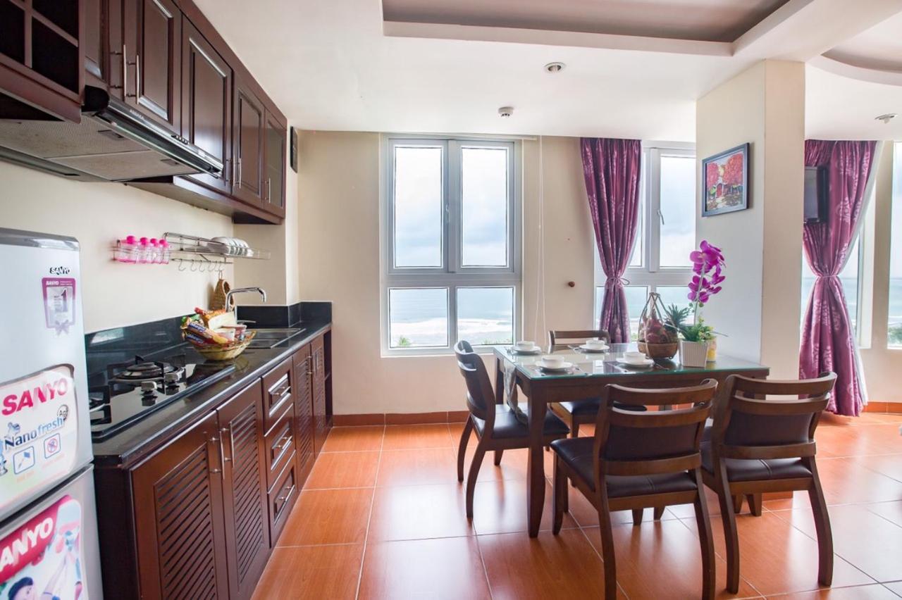 Grand Mango Hotel Đà Nẵng Kültér fotó