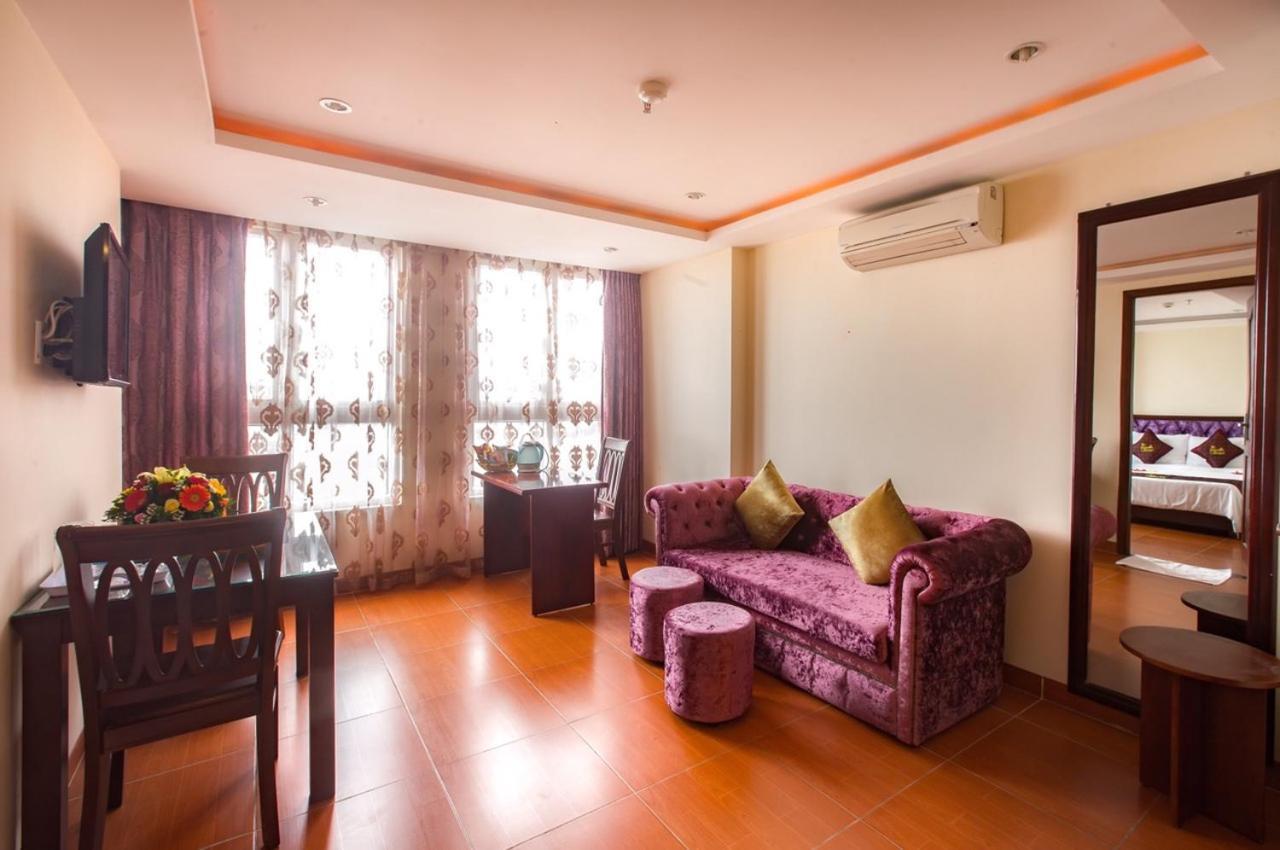 Grand Mango Hotel Đà Nẵng Kültér fotó