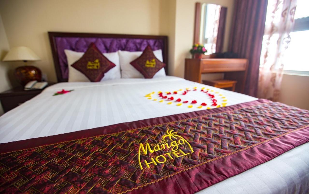 Grand Mango Hotel Đà Nẵng Kültér fotó