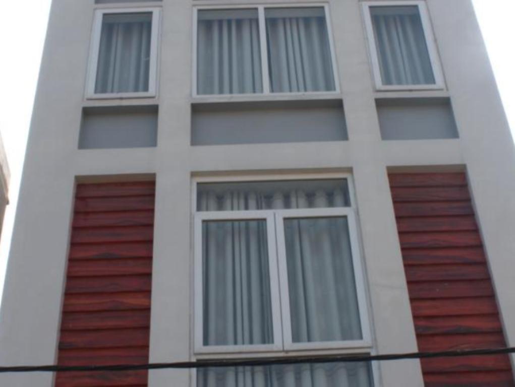 Grand Mango Hotel Đà Nẵng Kültér fotó