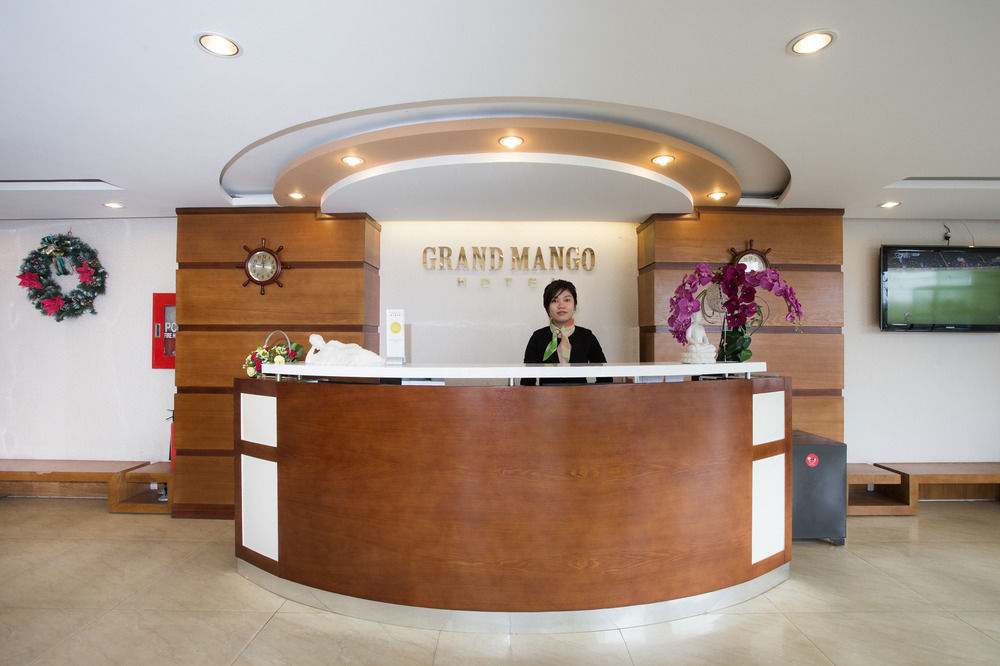 Grand Mango Hotel Đà Nẵng Kültér fotó