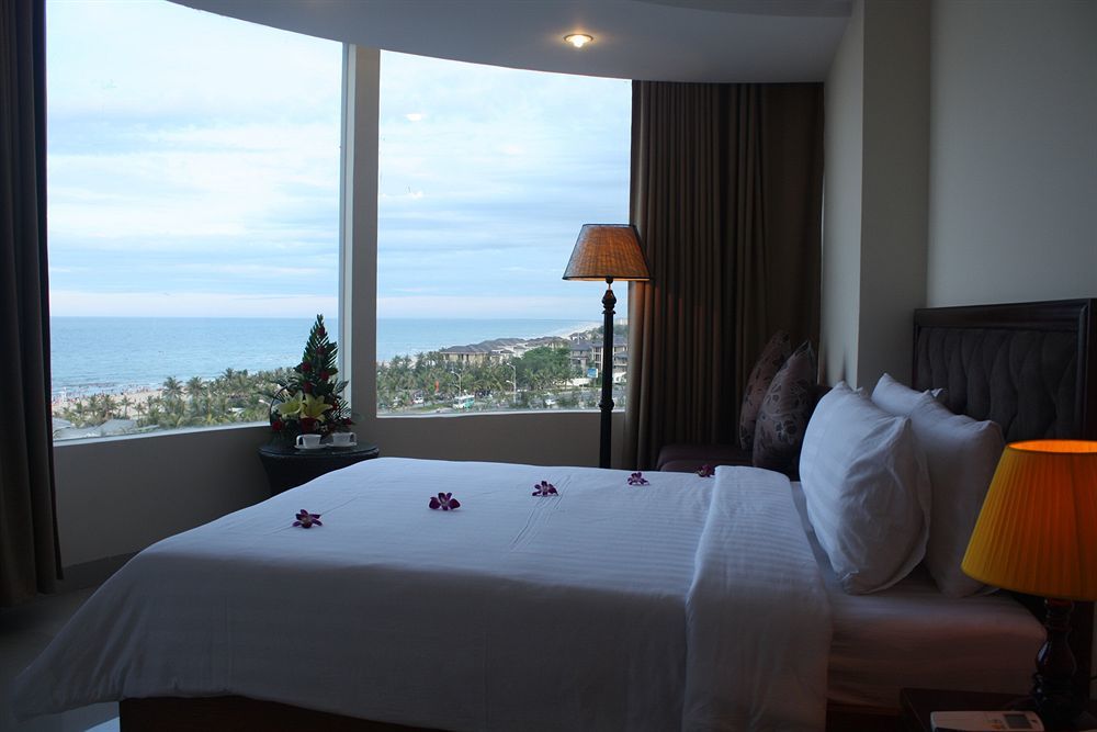 Grand Mango Hotel Đà Nẵng Kültér fotó