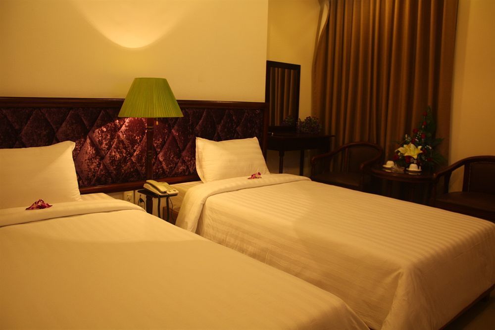 Grand Mango Hotel Đà Nẵng Kültér fotó