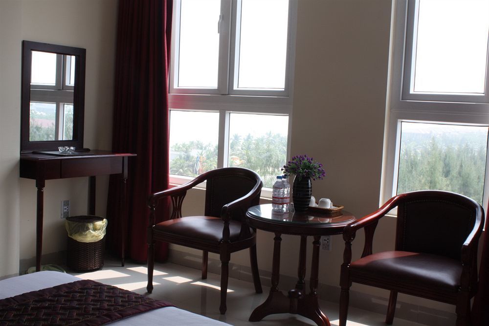 Grand Mango Hotel Đà Nẵng Kültér fotó