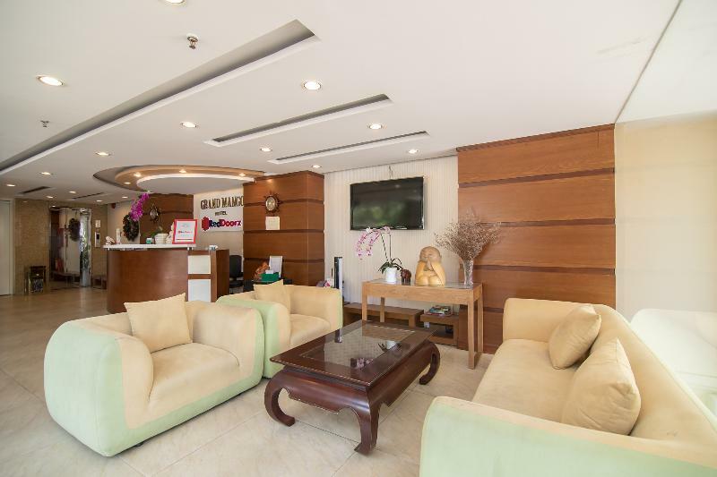 Grand Mango Hotel Đà Nẵng Kültér fotó