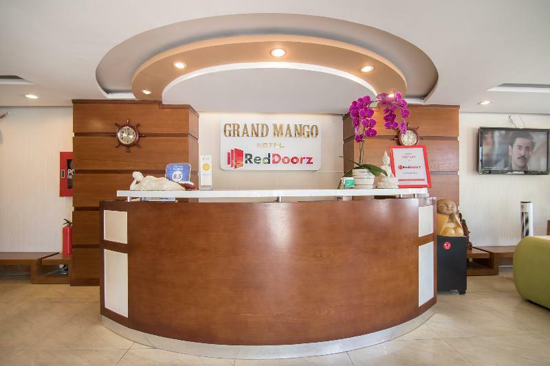 Grand Mango Hotel Đà Nẵng Kültér fotó