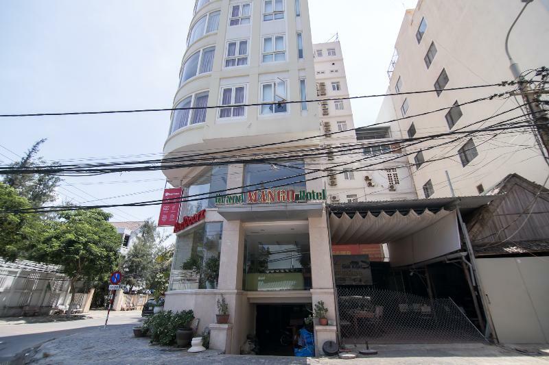 Grand Mango Hotel Đà Nẵng Kültér fotó