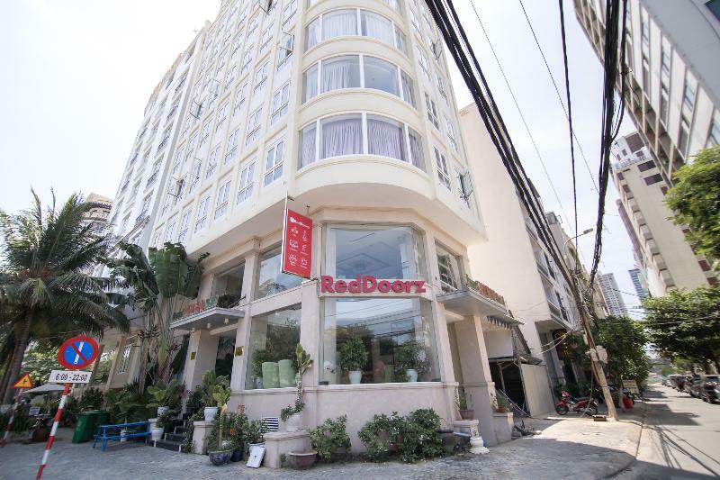 Grand Mango Hotel Đà Nẵng Kültér fotó