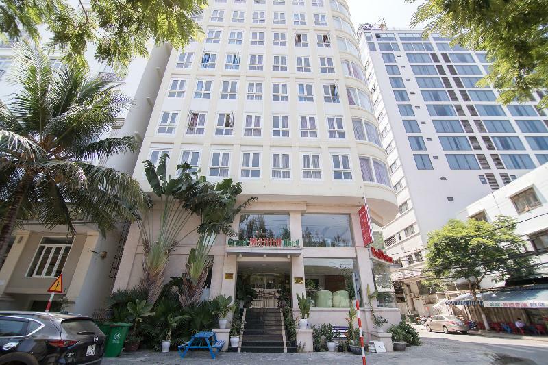 Grand Mango Hotel Đà Nẵng Kültér fotó