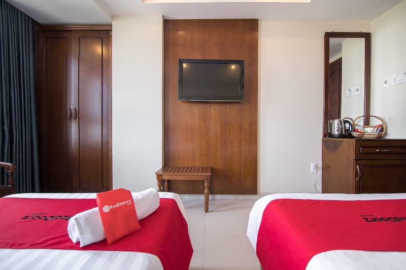 Grand Mango Hotel Đà Nẵng Kültér fotó