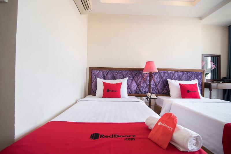 Grand Mango Hotel Đà Nẵng Kültér fotó