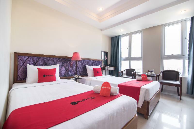 Grand Mango Hotel Đà Nẵng Kültér fotó