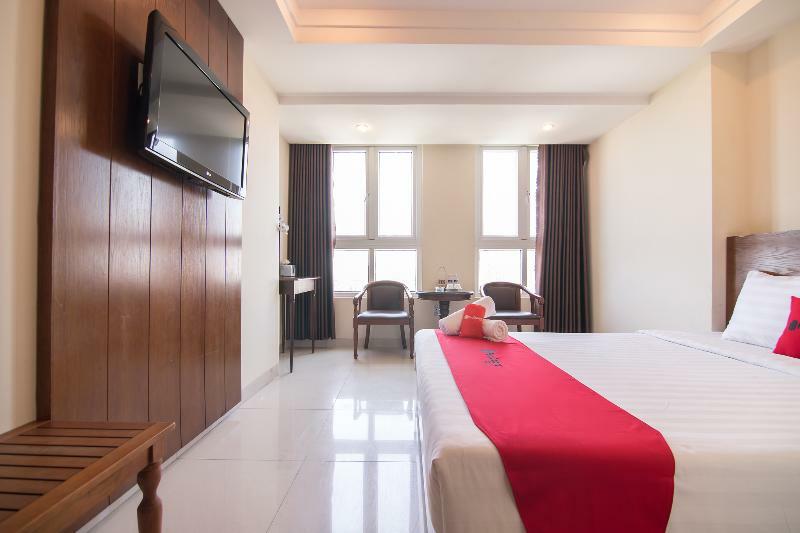 Grand Mango Hotel Đà Nẵng Kültér fotó
