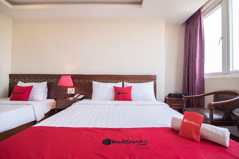Grand Mango Hotel Đà Nẵng Kültér fotó