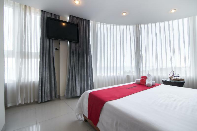 Grand Mango Hotel Đà Nẵng Kültér fotó
