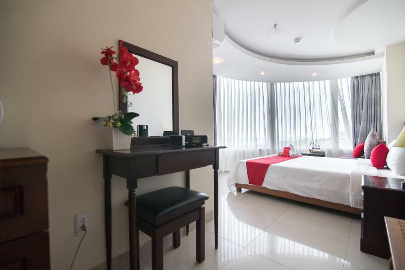 Grand Mango Hotel Đà Nẵng Kültér fotó