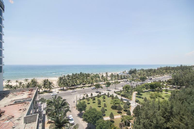 Grand Mango Hotel Đà Nẵng Kültér fotó